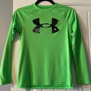 Boys Under Armour YM Loose Fit